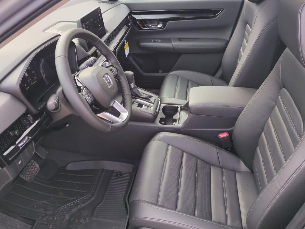 new 2026 Honda CR-V car, priced at $36,531