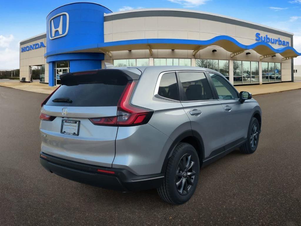 new 2026 Honda CR-V car, priced at $36,531