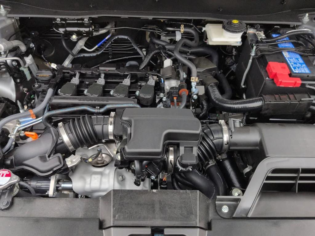 new 2026 Honda CR-V car, priced at $36,531