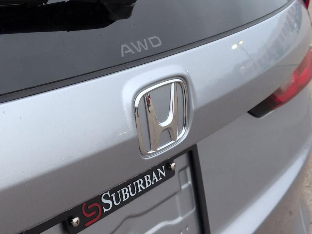 new 2026 Honda CR-V car, priced at $36,531