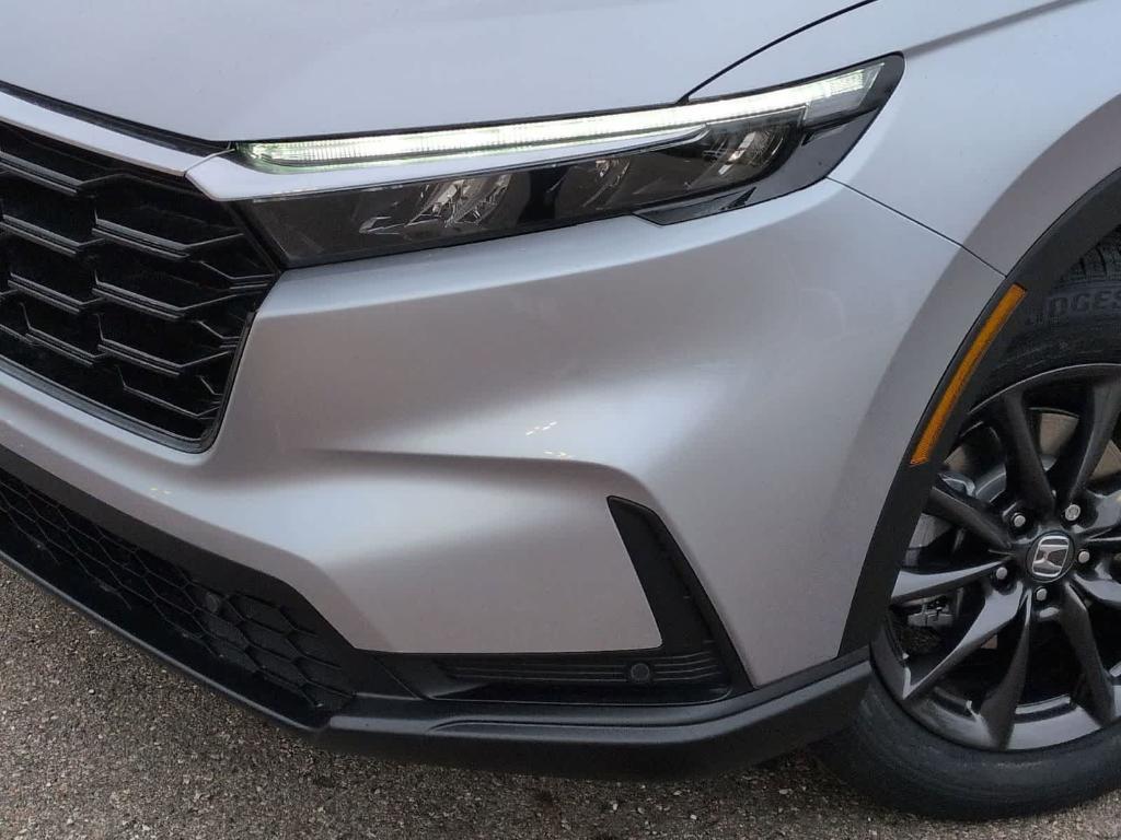 new 2026 Honda CR-V car, priced at $36,531