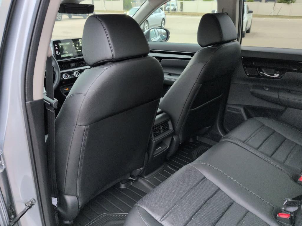 new 2026 Honda CR-V car, priced at $36,531