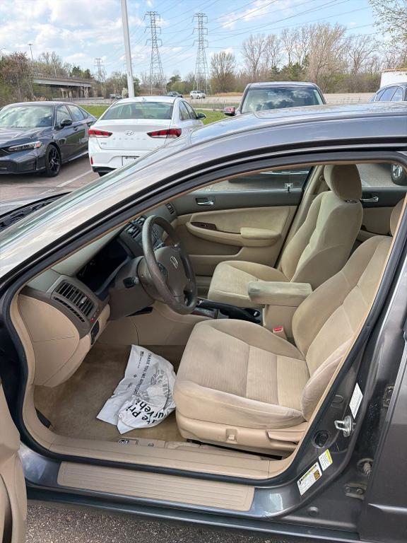 used 2006 Honda Accord car, priced at $6,197