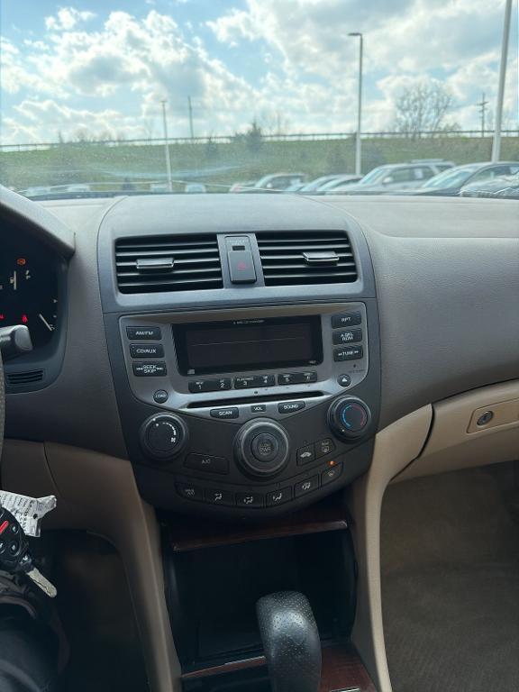 used 2006 Honda Accord car, priced at $6,197