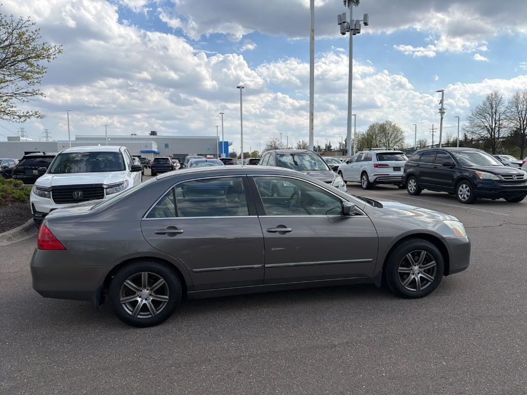 used 2006 Honda Accord car, priced at $6,197