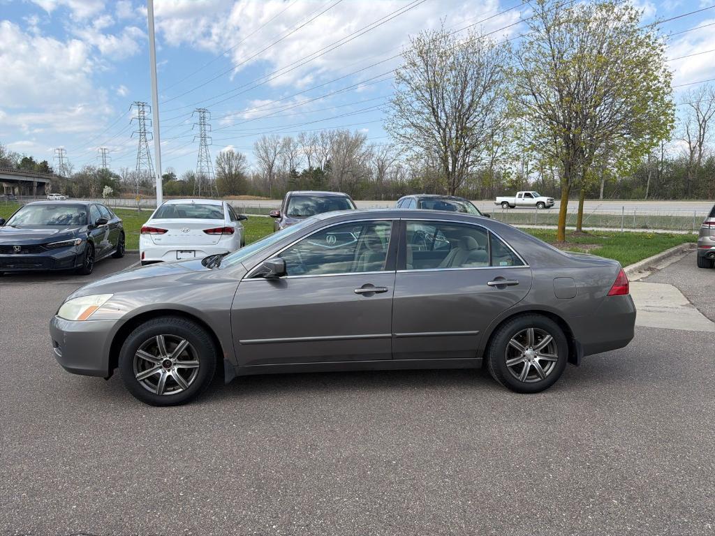 used 2006 Honda Accord car, priced at $6,197