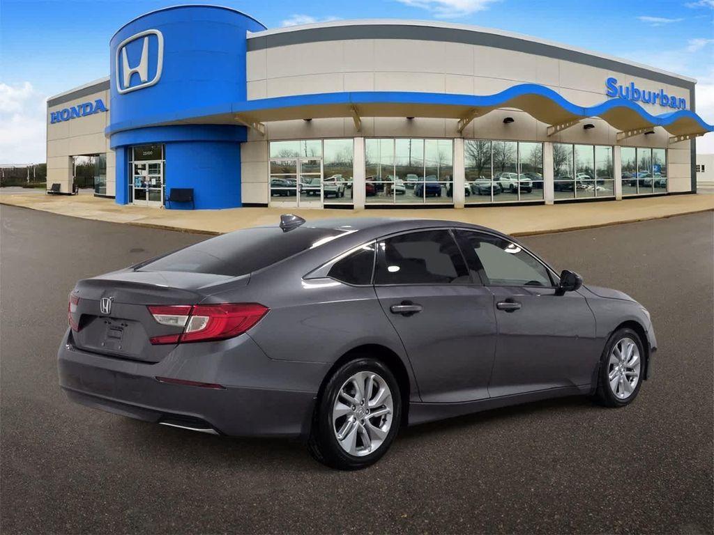 used 2019 Honda Accord car, priced at $8,175