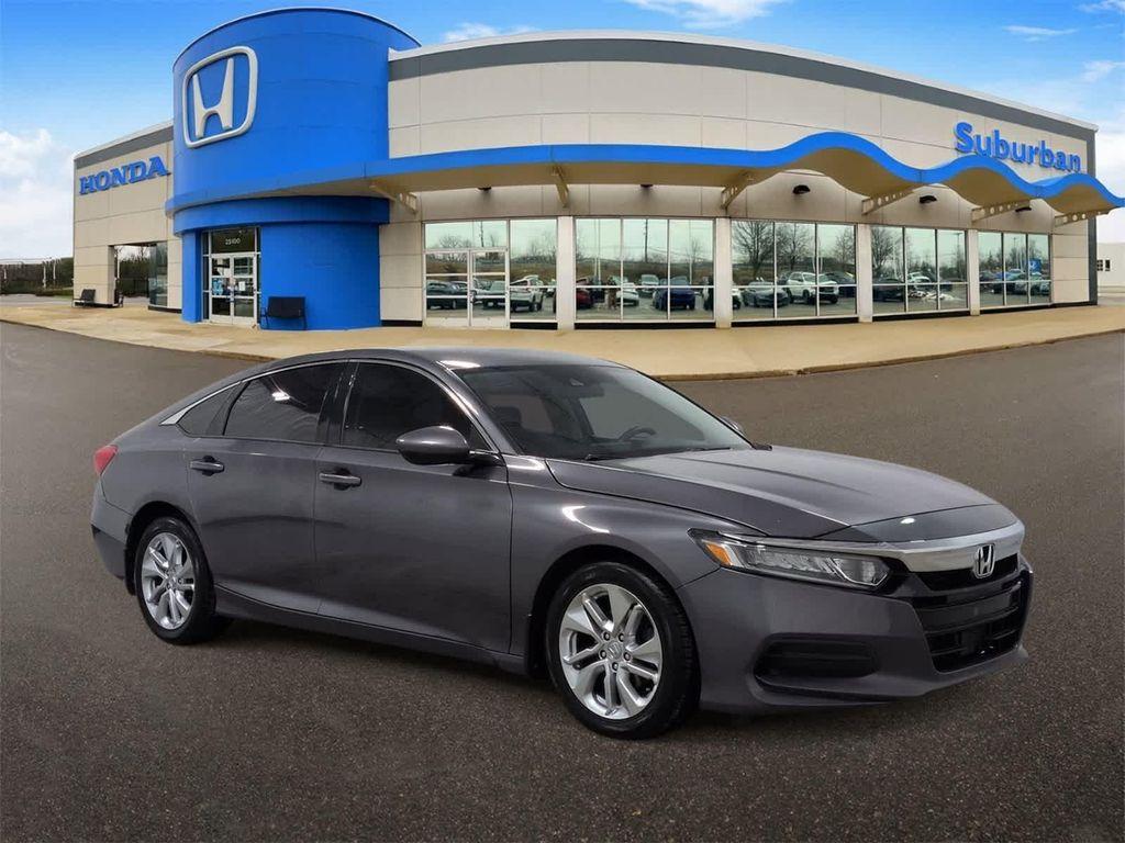 used 2019 Honda Accord car, priced at $8,175