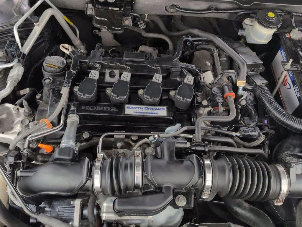 used 2019 Honda Accord car, priced at $8,175