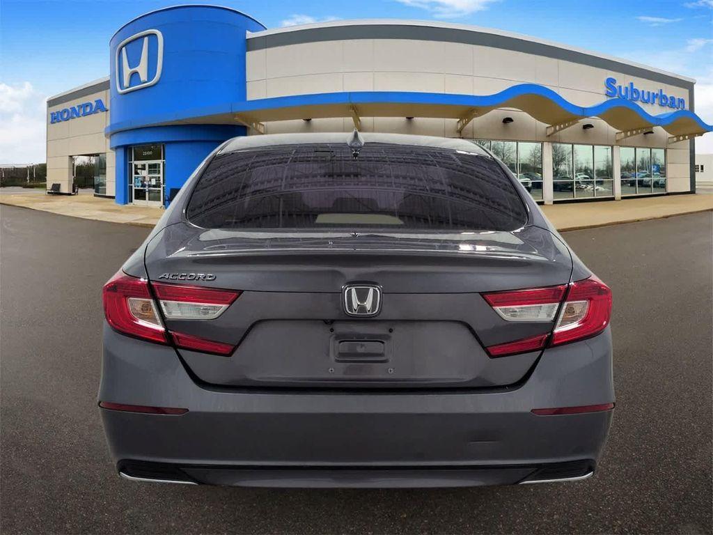 used 2019 Honda Accord car, priced at $8,175