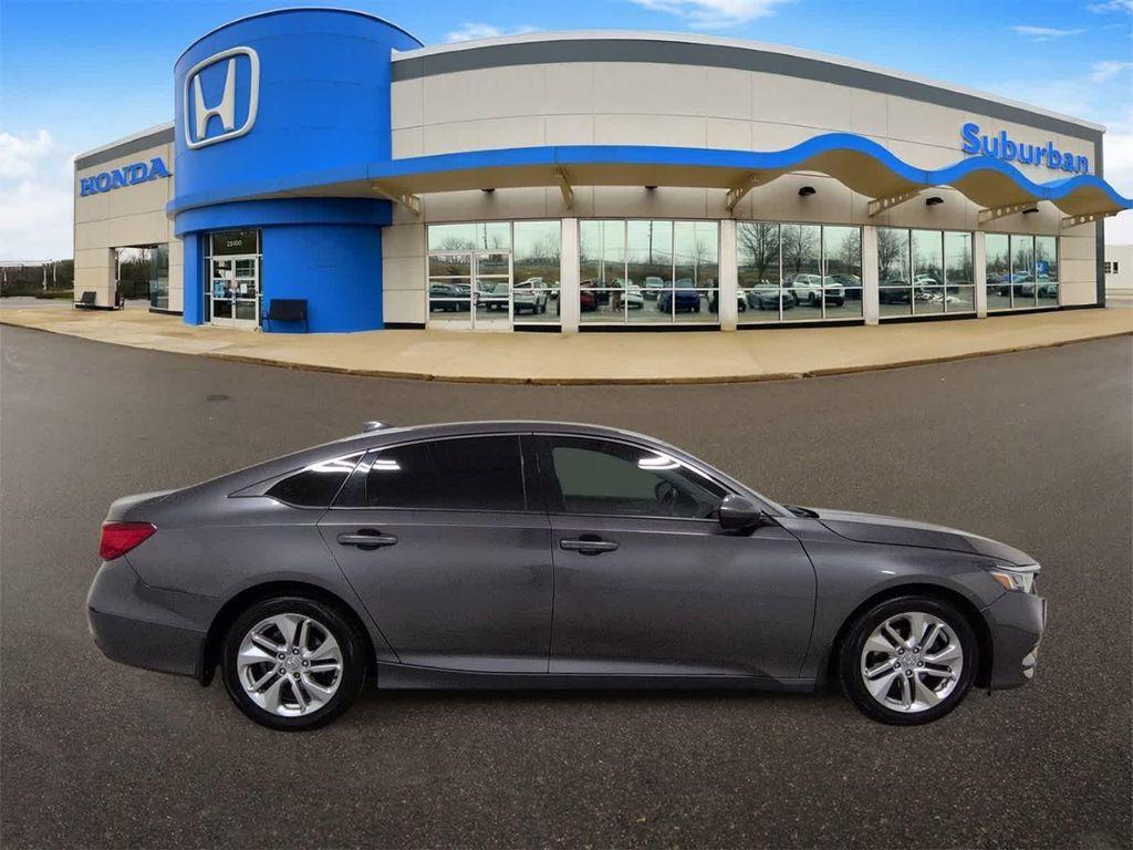 used 2019 Honda Accord car, priced at $8,175
