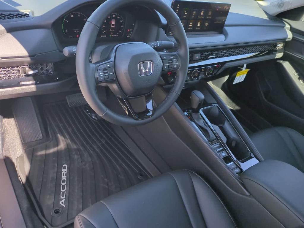 new 2026 Honda Accord Hybrid car, priced at $34,996
