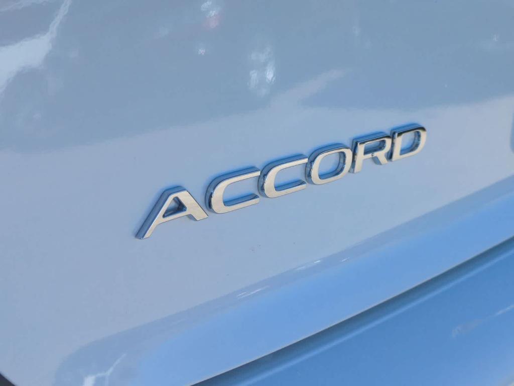 new 2026 Honda Accord Hybrid car, priced at $34,996