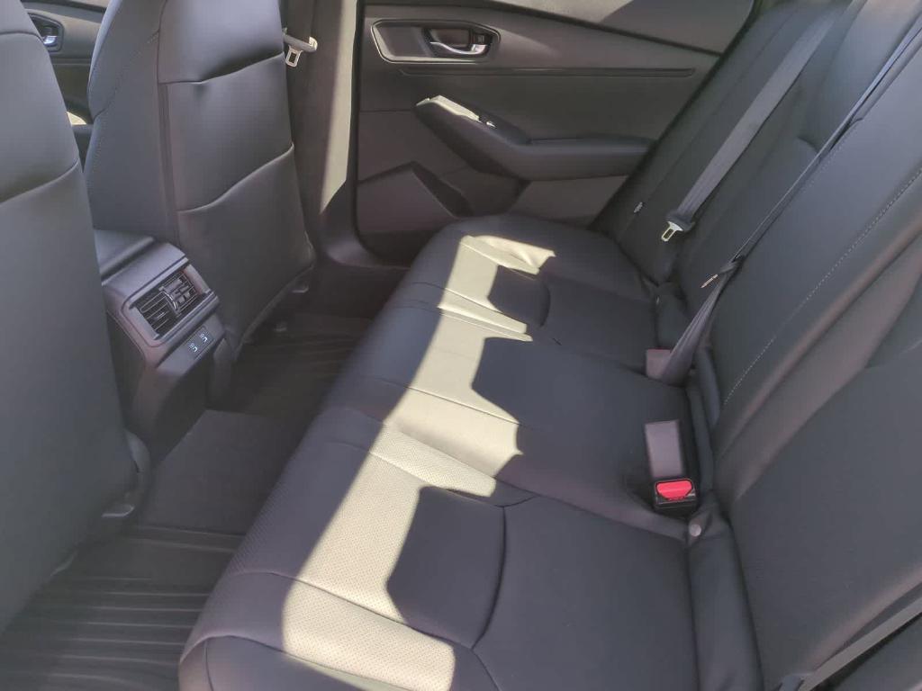 new 2026 Honda Accord Hybrid car, priced at $34,996