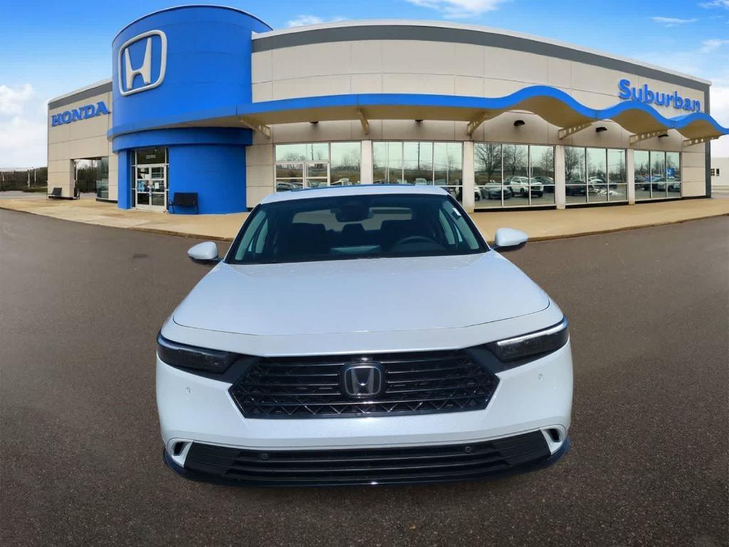 new 2026 Honda Accord Hybrid car, priced at $34,996