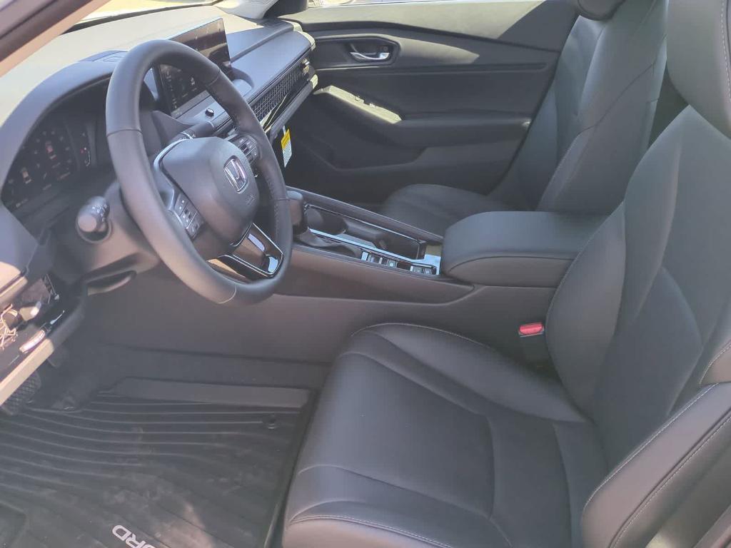 new 2026 Honda Accord Hybrid car, priced at $34,996