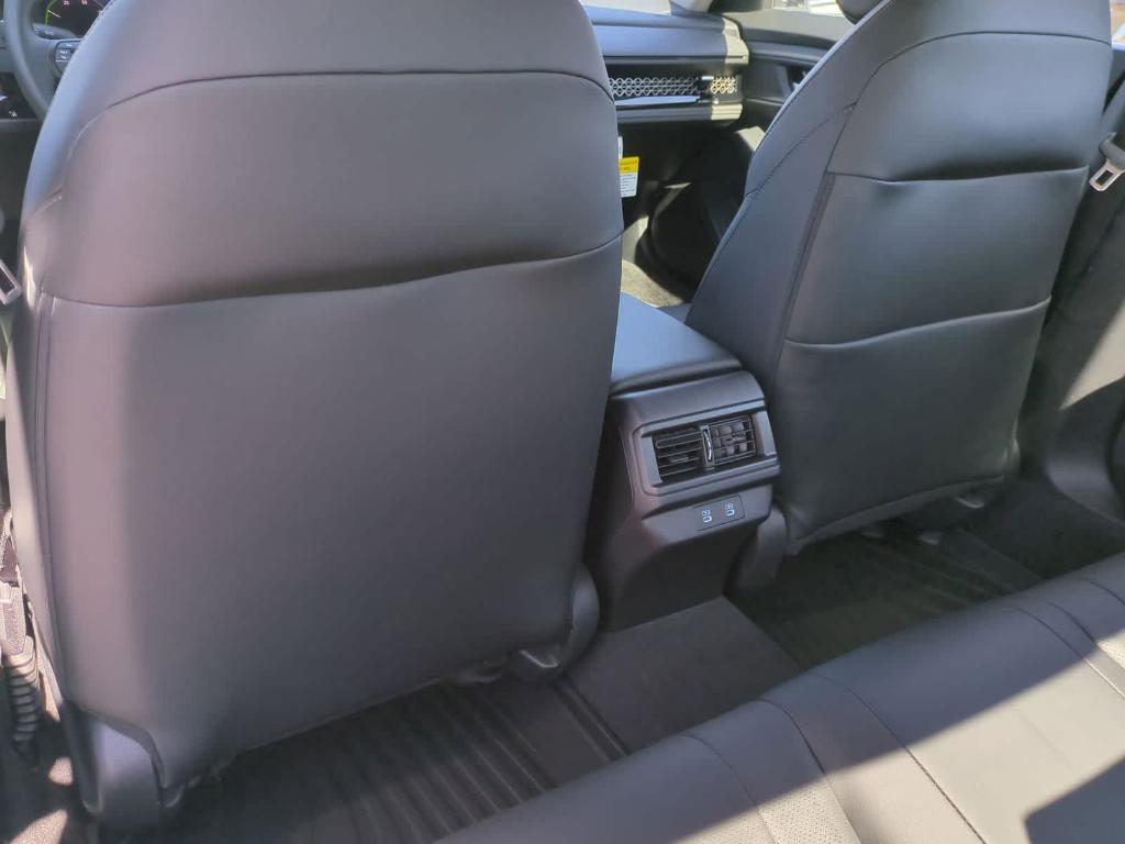 new 2026 Honda Accord Hybrid car, priced at $34,996
