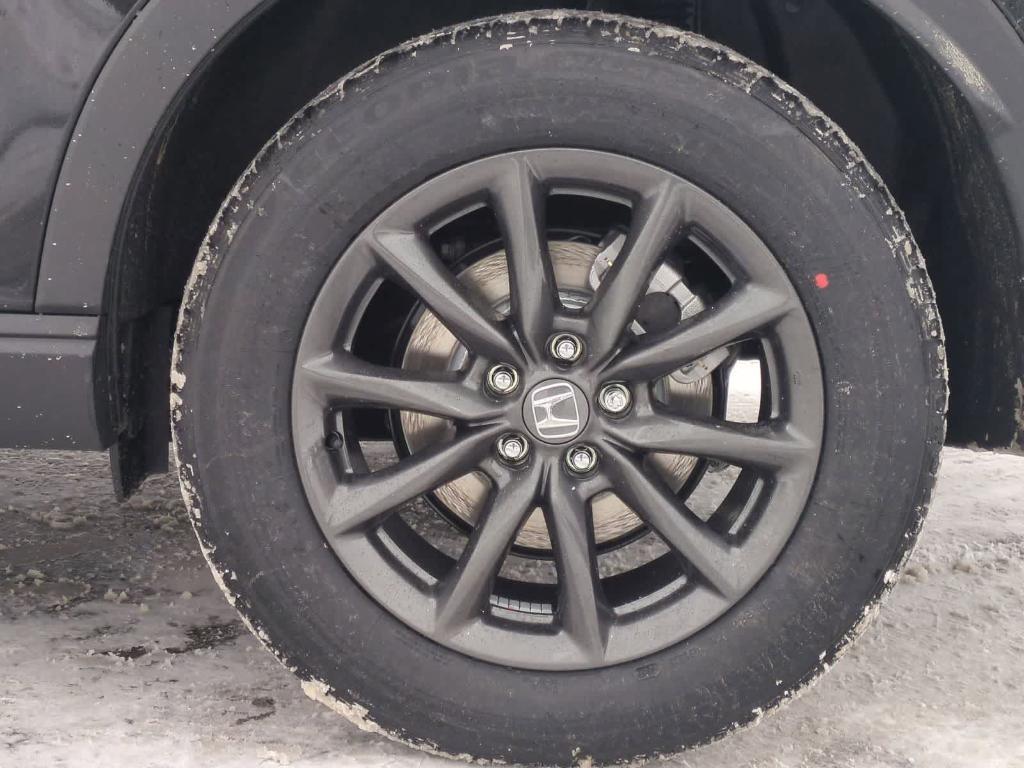 new 2026 Honda CR-V car, priced at $36,531