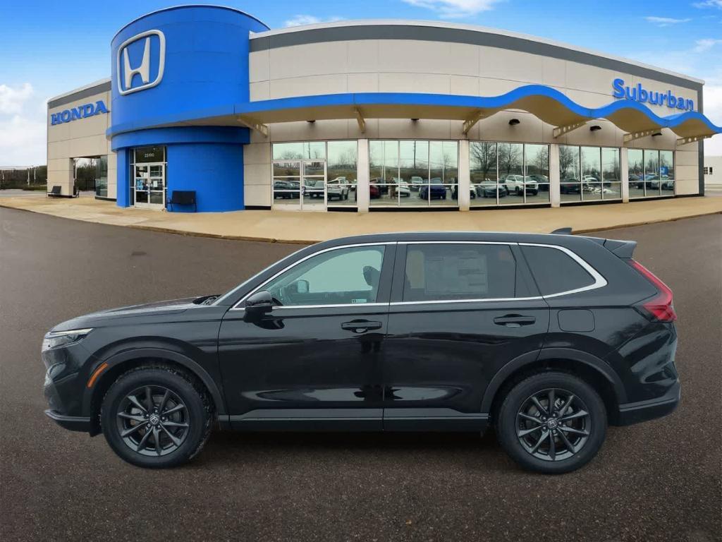 new 2026 Honda CR-V car, priced at $36,531
