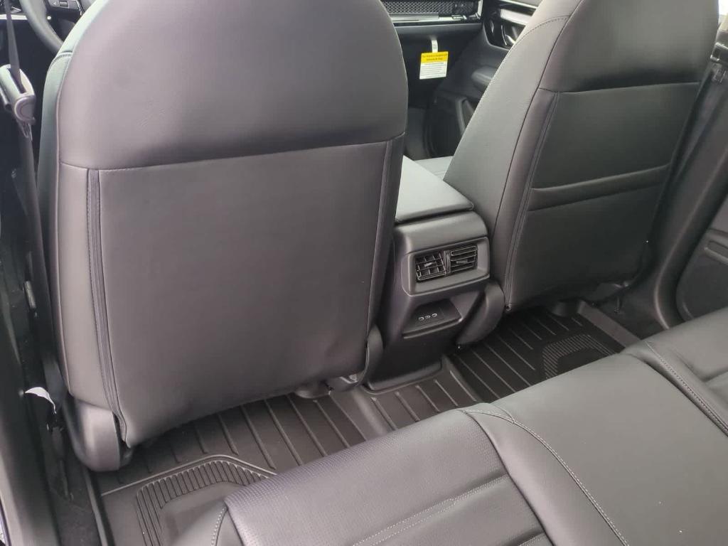 new 2026 Honda CR-V car, priced at $36,531