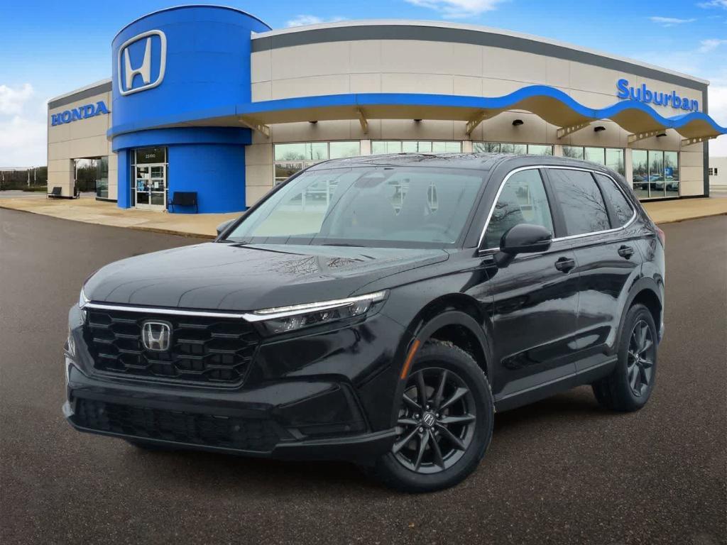 new 2026 Honda CR-V car, priced at $36,531