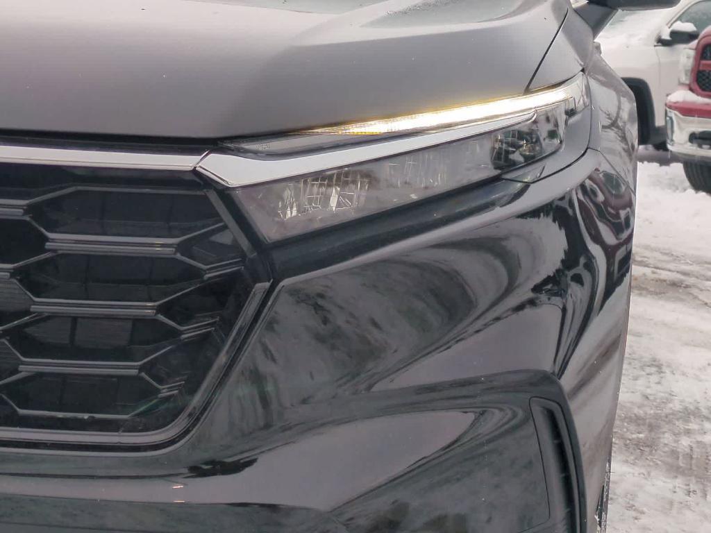 new 2026 Honda CR-V car, priced at $36,531