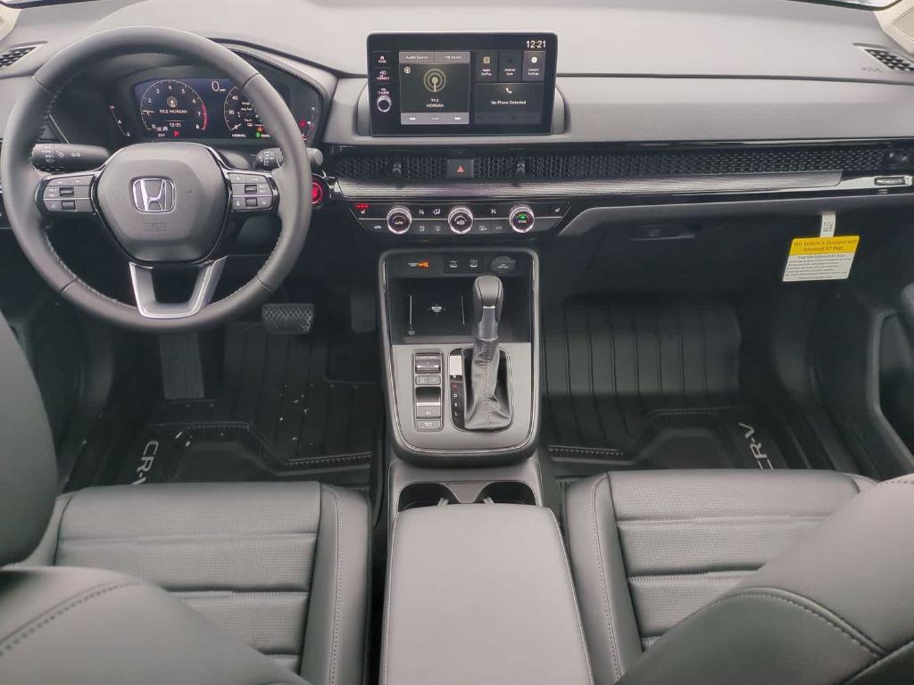 new 2026 Honda CR-V car, priced at $36,531