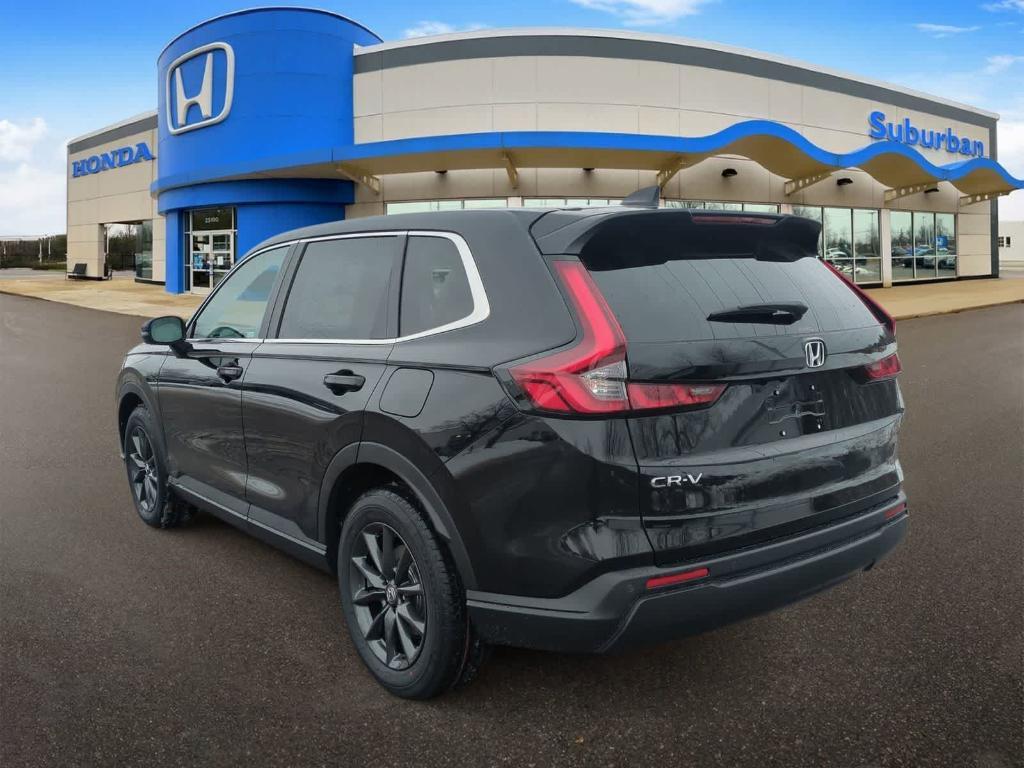 new 2026 Honda CR-V car, priced at $36,531
