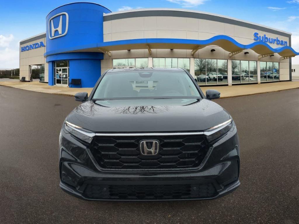 new 2026 Honda CR-V car, priced at $36,531