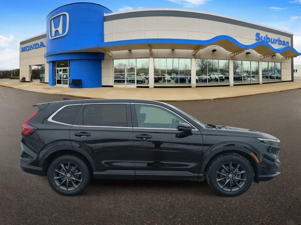 new 2026 Honda CR-V car, priced at $36,531