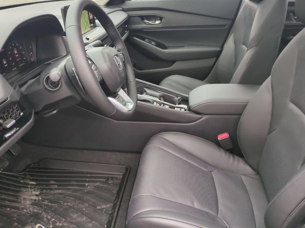 new 2026 Honda Accord Hybrid car, priced at $37,946