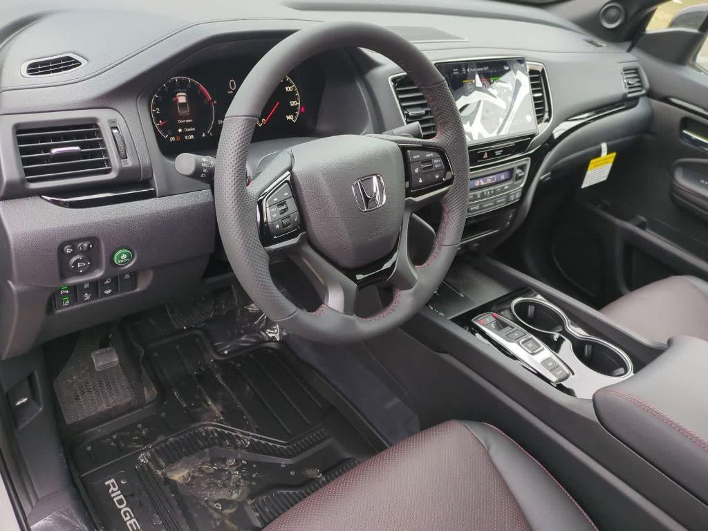 new 2026 Honda Ridgeline car, priced at $45,530