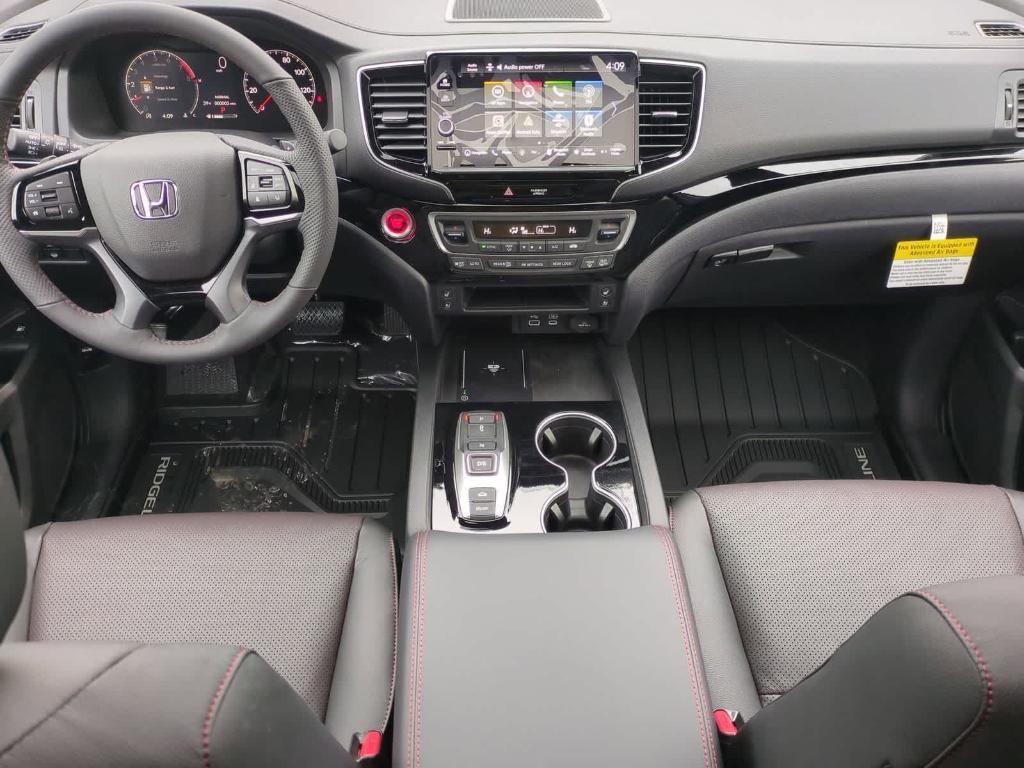 new 2026 Honda Ridgeline car, priced at $45,530