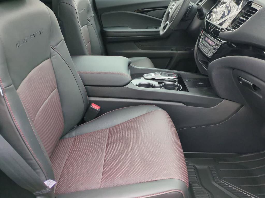 new 2026 Honda Ridgeline car, priced at $45,530