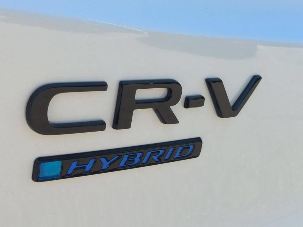 new 2026 Honda CR-V Hybrid car, priced at $42,199