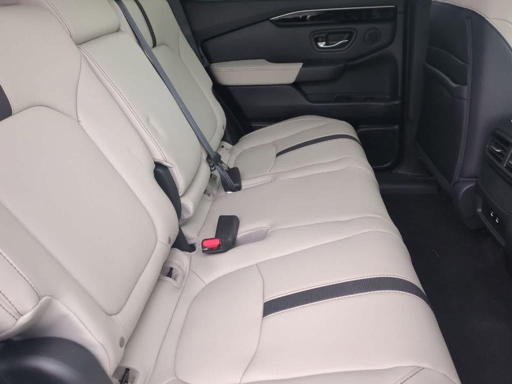 new 2026 Honda Passport car, priced at $45,431