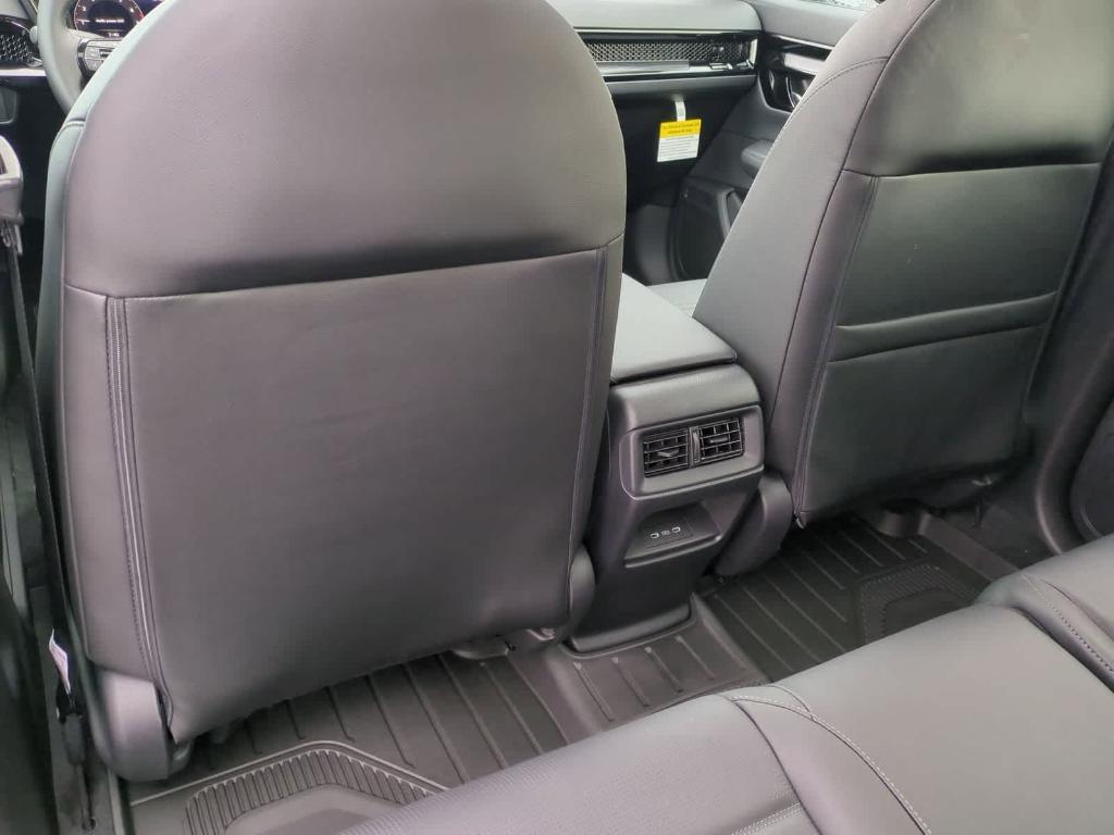 new 2026 Honda CR-V car, priced at $36,531