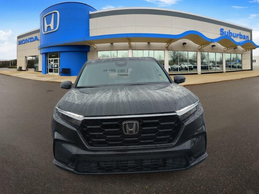 new 2026 Honda CR-V car, priced at $36,531