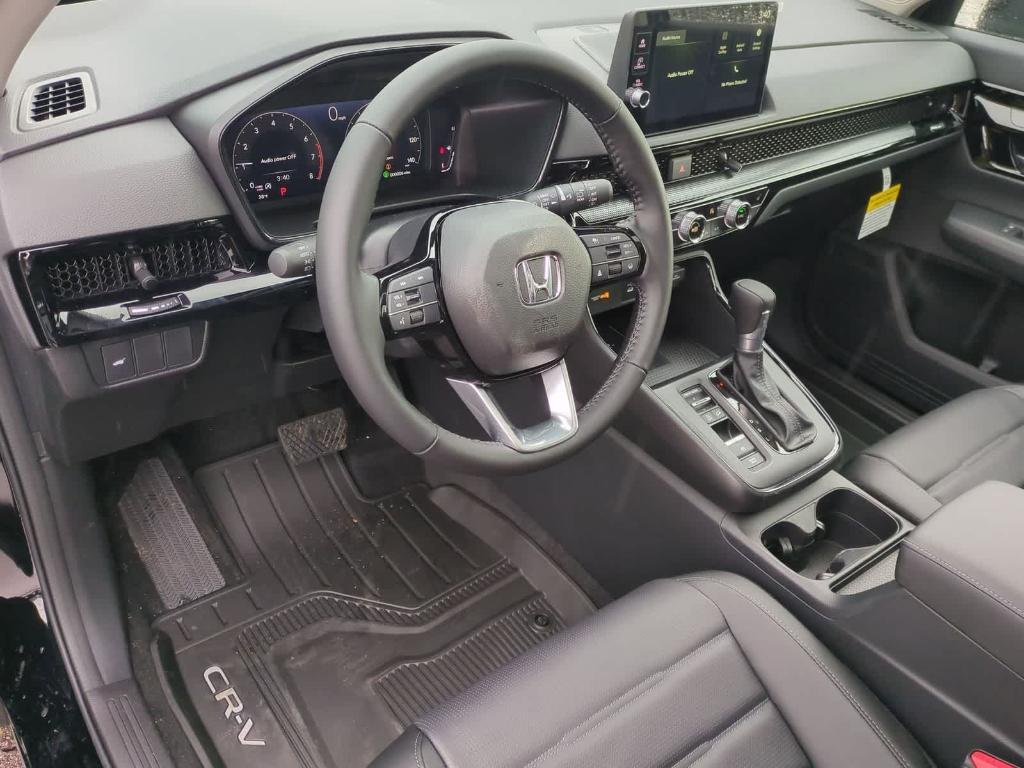 new 2026 Honda CR-V car, priced at $36,531