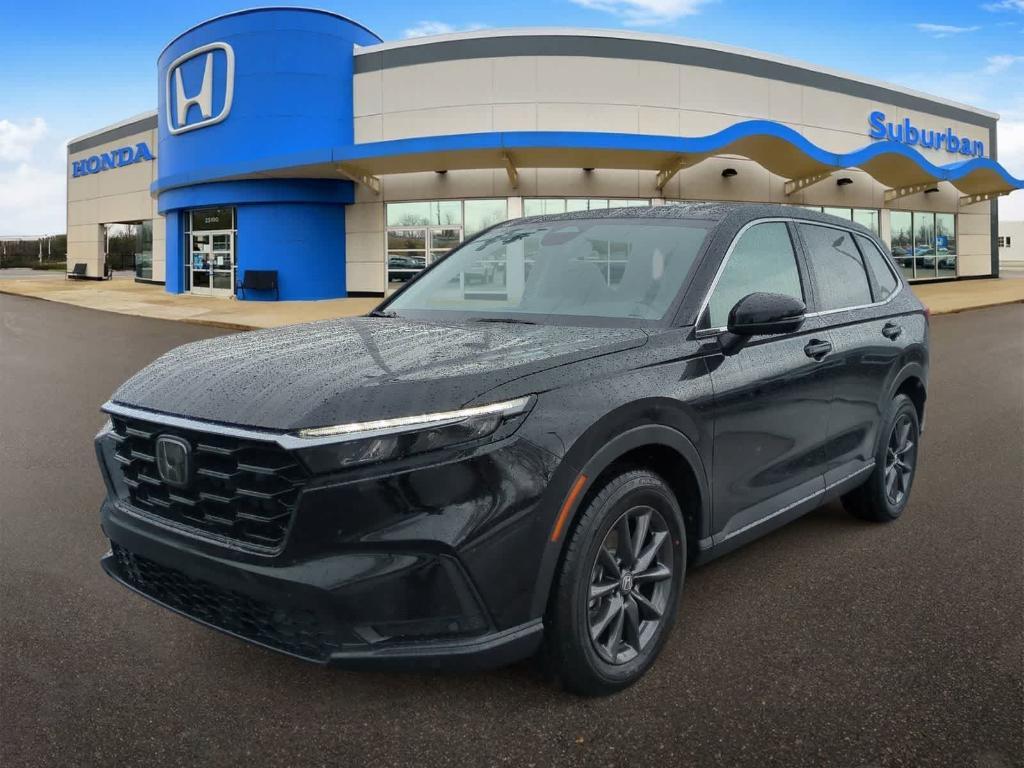 new 2026 Honda CR-V car, priced at $36,531