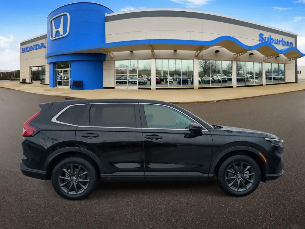 new 2026 Honda CR-V car, priced at $36,531