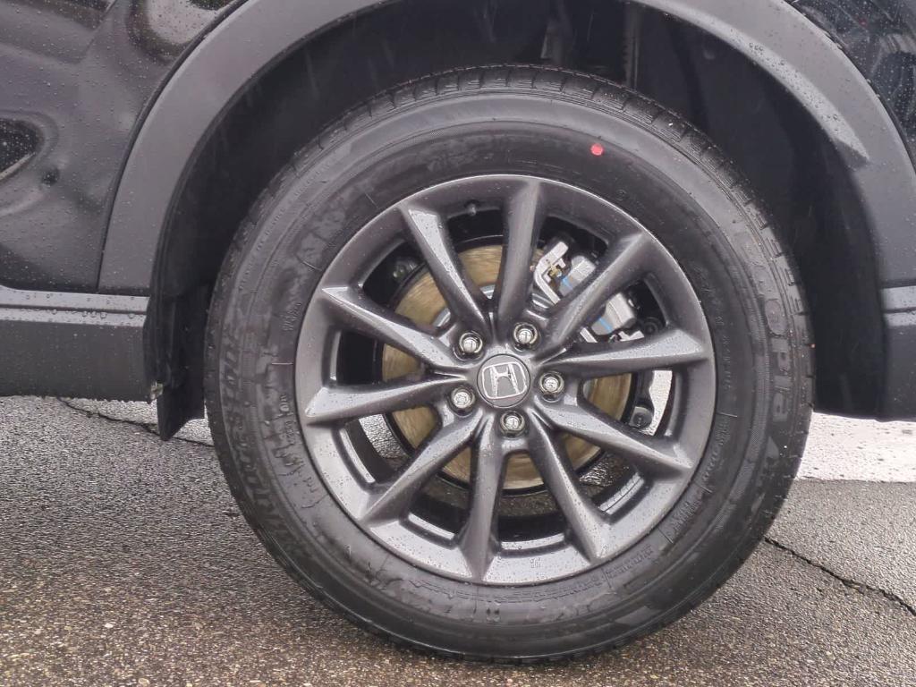 new 2026 Honda CR-V car, priced at $36,531