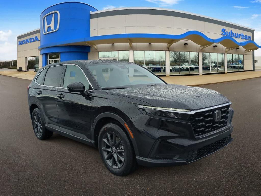 new 2026 Honda CR-V car, priced at $36,531