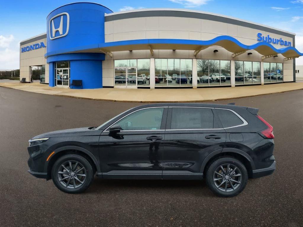 new 2026 Honda CR-V car, priced at $36,531
