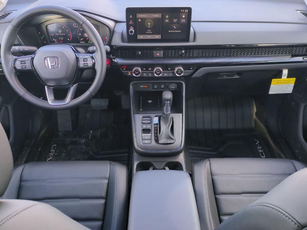 new 2026 Honda CR-V car, priced at $36,531