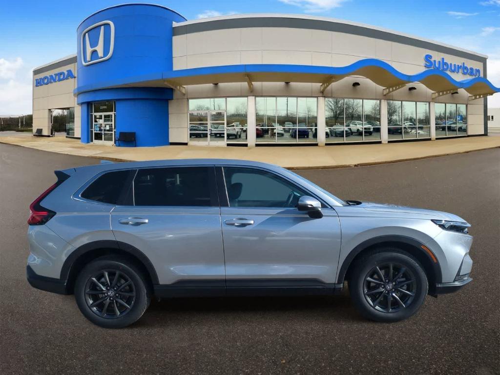 new 2026 Honda CR-V car, priced at $36,531