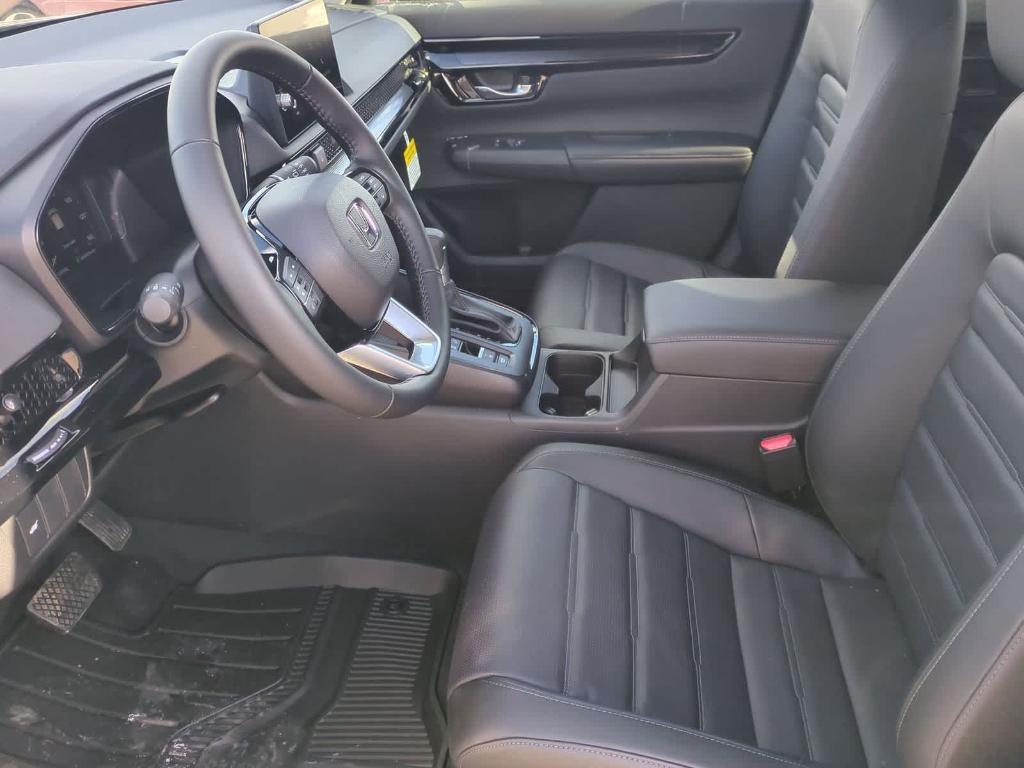 new 2026 Honda CR-V car, priced at $36,531