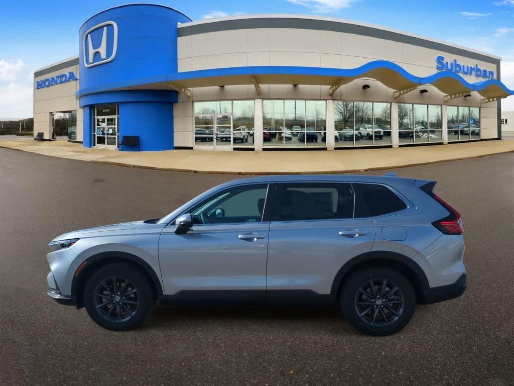 new 2026 Honda CR-V car, priced at $36,531