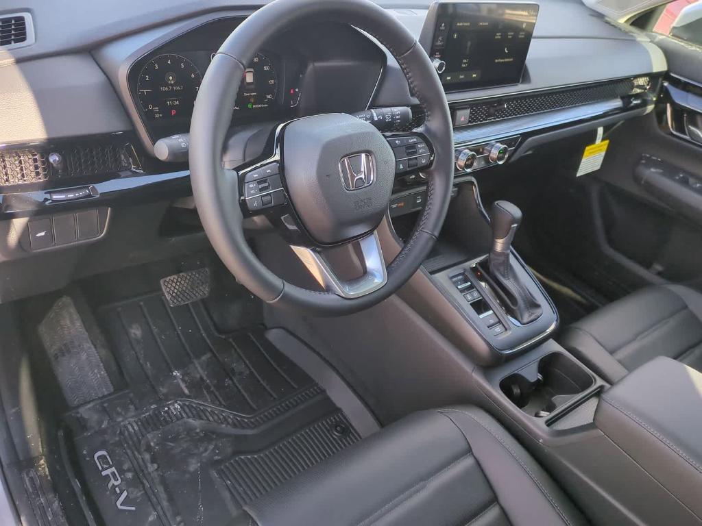 new 2026 Honda CR-V car, priced at $36,531