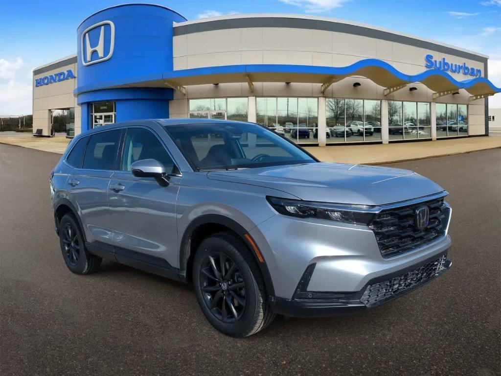 new 2026 Honda CR-V car, priced at $36,531
